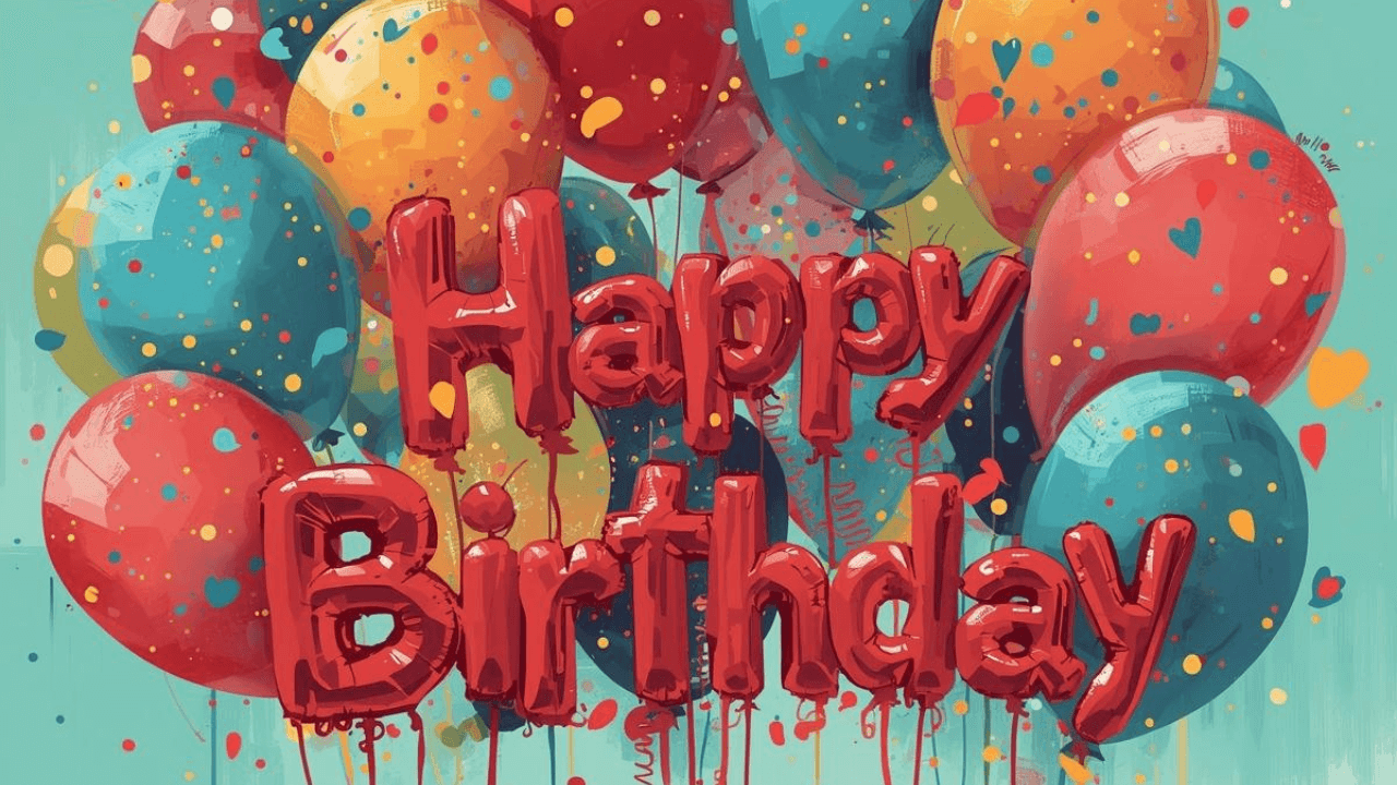 Gf ko birthday wish kaise kare in english